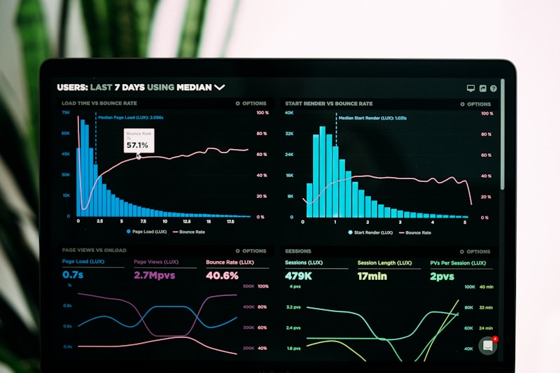 Data analytics and maturity assessment results